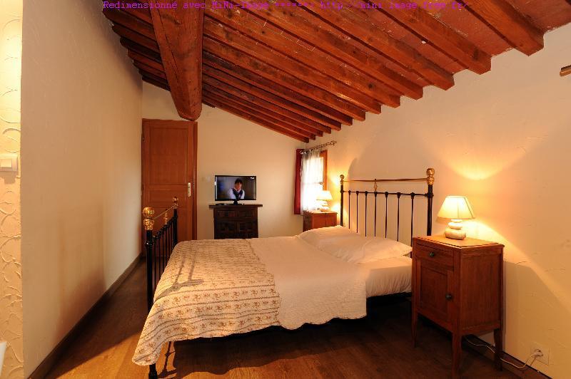 Domaine De Nidoleres Hotell Tresserre Exteriör bild