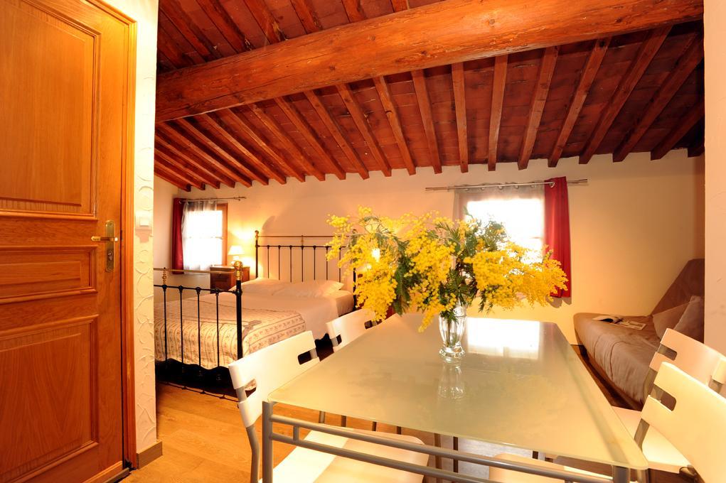 Domaine De Nidoleres Hotell Tresserre Exteriör bild