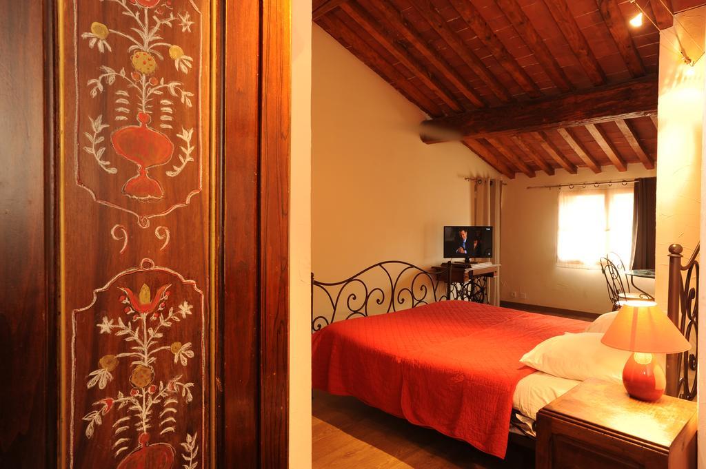 Domaine De Nidoleres Hotell Tresserre Exteriör bild