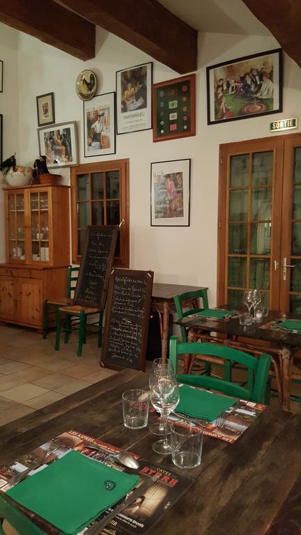 Domaine De Nidoleres Hotell Tresserre Exteriör bild